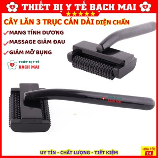 Lăn 3 Trục Cán Dài Diện Chẩn