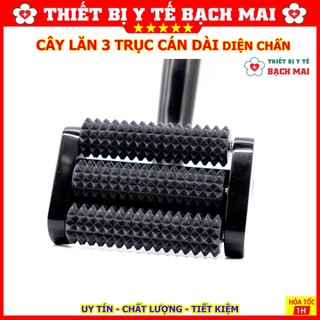 Lăn 3 Trục Cán Dài Diện Chẩn