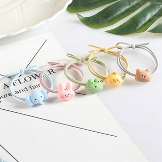 SET 10 Chun Buộc Tóc CUTE Cho Mẹ Và Bé #A93