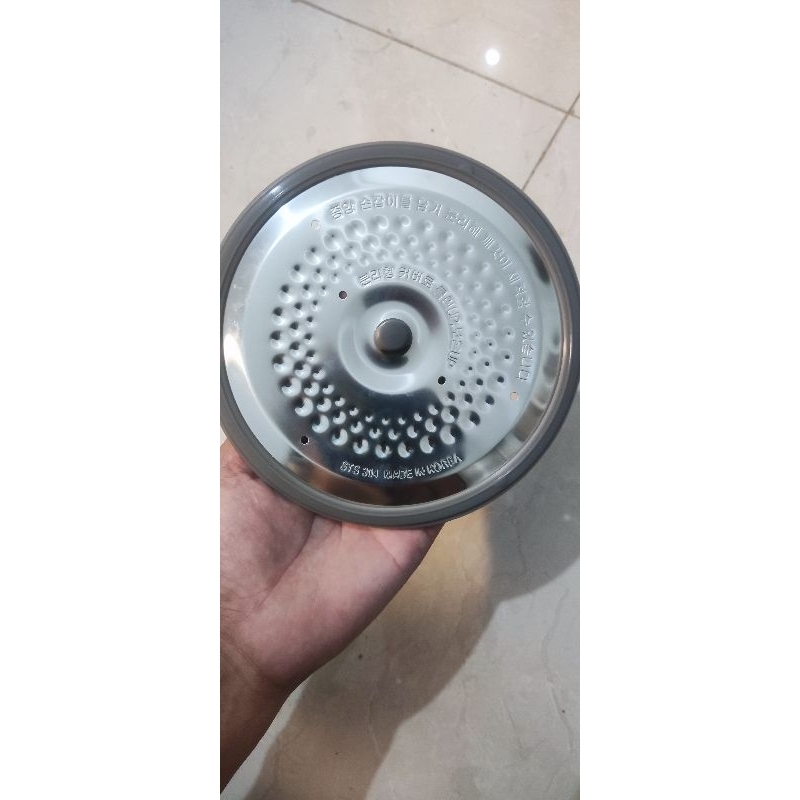 Nắp phụ nồi cơm điện Cuckoo 1,08l CRP-N0680SR,CRP-hvb06...