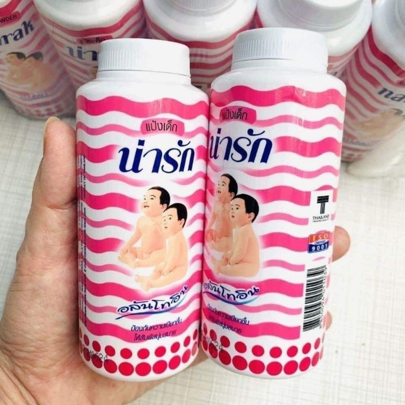 sỉ lố 12h phấn em bé thái lan