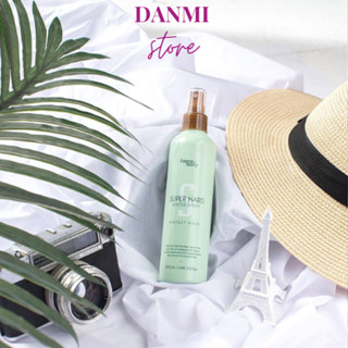  Keo xịt tóc FOREST STORY SUPER HARD WATER SPRAY giúp tạo kiểu và dưỡng tóc Hàn Quốc 