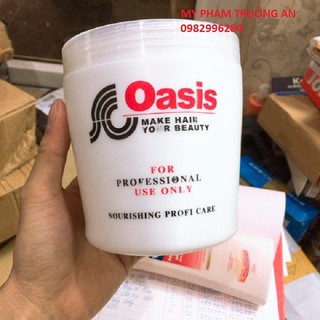 Kem ủ tóc Oasis 1000ml Loại 1