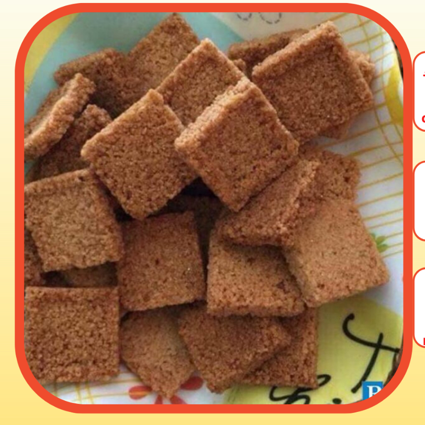 Bánh chả dừa giòn ngon 1 gói