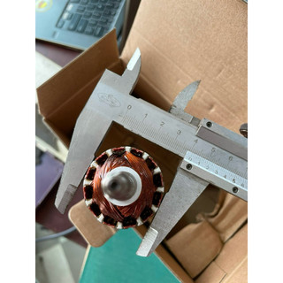 Rotor máy thổi bụi AQF32 DCA - Rô thổi bụi DCA