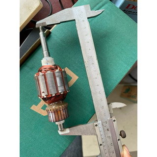 Rotor máy thổi bụi AQF32 DCA - Rô thổi bụi DCA
