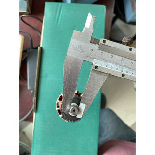 Rotor máy thổi bụi AQF32 DCA - Rô thổi bụi DCA