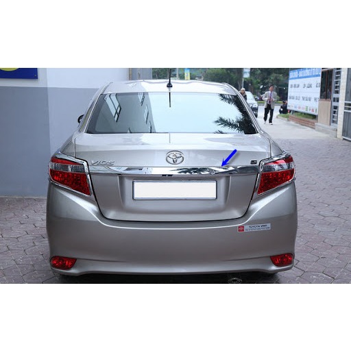 ốp tay mở cốp vios 2014 đến 2024