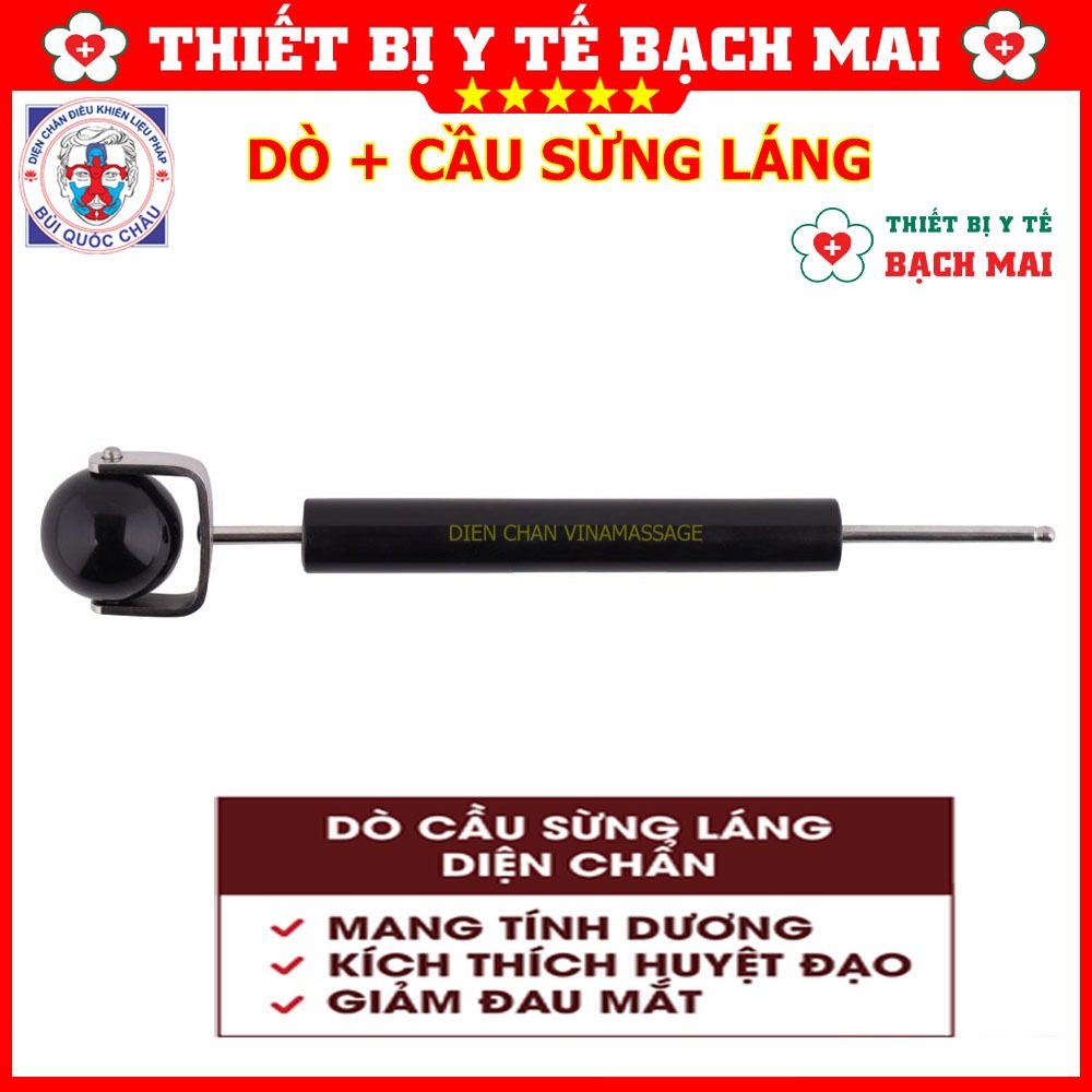 Lăn Dò Cầu Sừng Láng Diện Chẩn