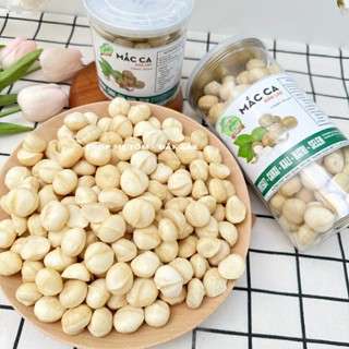Nhân hạt macca ĐăkLăk sấy lạnh nguyên hạt (hạt mắc ca nhân)