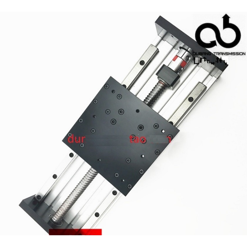 Bộ trượt 1 trục chế máy CNC kiểu 2 / trục Z máy CNC chiều dài trượt 200mm (ET200)