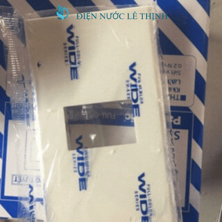Hạt ổ cắm đơn panasonic -WEV1081-7SW