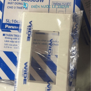 Hạt ổ cắm đơn panasonic -WEV1081-7SW