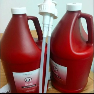 Dầu gội xả snail cần 3785ml Sophia pro