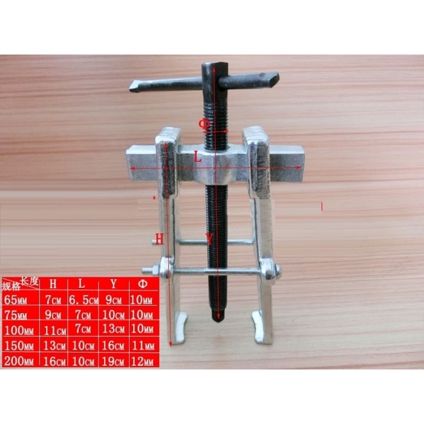Cảo 2 chấu mini