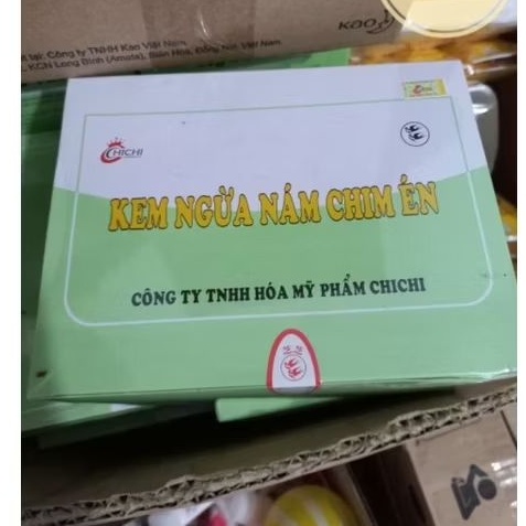 Hộp 50 tip kem chim én chi chi