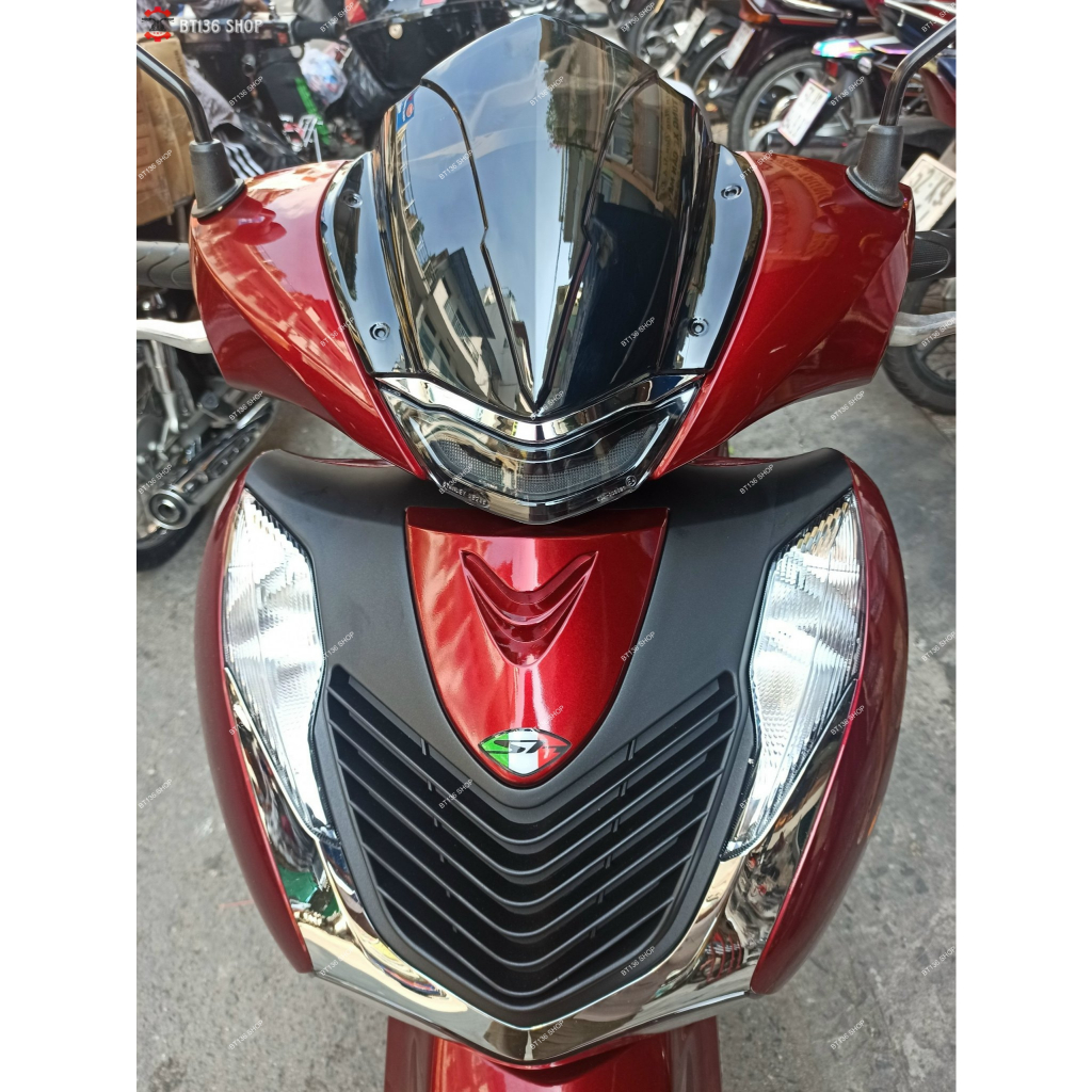 Mặt Nạ SH 2020 / 2021 / 2022 / 2023 / 2024 / 2025 / SH VN 160i Kiểu SH Ý