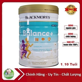 Sữa BLACKMORES Balance 850G (1-10 tuổi)