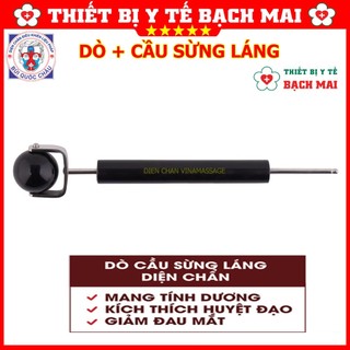 Lăn Dò Cầu Sừng Láng - Dụng Cụ Diện Chẩn