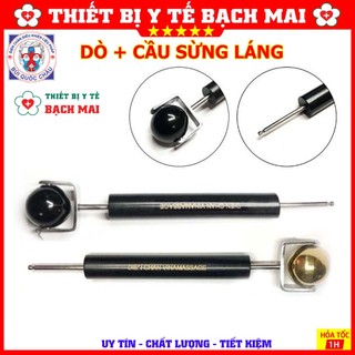 Lăn Dò Cầu Sừng Láng - Dụng Cụ Diện Chẩn
