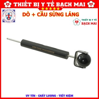 Lăn Dò Cầu Sừng Láng - Dụng Cụ Diện Chẩn