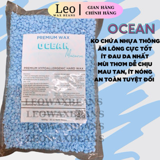 [CHE TÊN]100g sáp wax nóng hard beans tặng que wax tiệt trùng