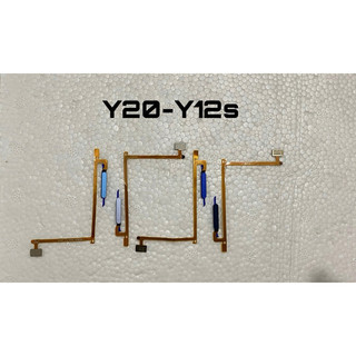 vân tay vivo y20 / 12s