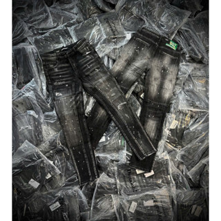 QUẦN JEAN DÀI DSQ2 RÁCH BỤI QUẢNG CHÂU CAO CẤP