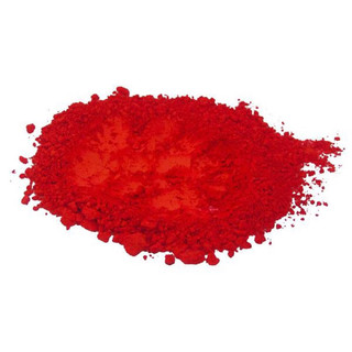 Màu khoáng làm son đỏ cherry (Red 7)