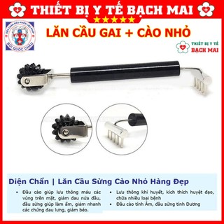 Lăn Cầu Cào Dụng Cụ Diện Chẩn