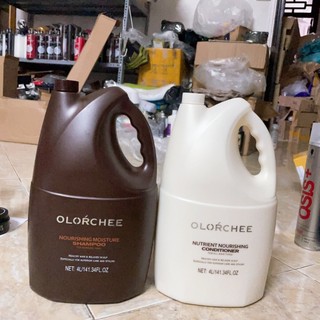 DẦU GỘI XẢ CAN 4 lít OLORCHEE 4000ml