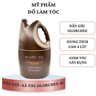 DẦU GỘI XẢ CAN 4 lít OLORCHEE 4000ml
