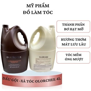 DẦU GỘI XẢ CAN 4 lít OLORCHEE 4000ml
