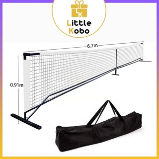   Toàn Thắng  Lưới Pickleball Có Cáp Tiêu Chuẩn Thi Đấu Chuyên Nghiệp Chất Lượng Thể Thao Phụ Kiện 