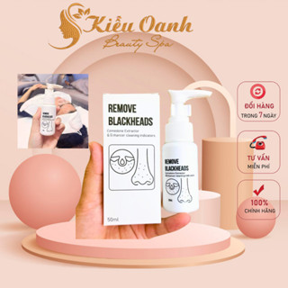 Ủ Mụn Đầu Đen Removes Siêu Hiệu Quả Dung Tích 50ml