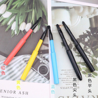 Cọ son môi có nắp, cọ tô son, cọ đánh son môi