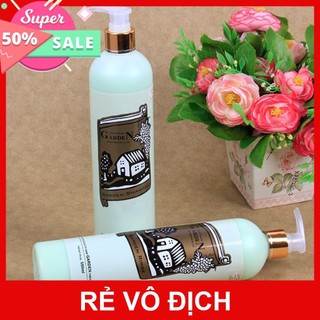 DẦU GỘI XẢ GARDEN 1100ML