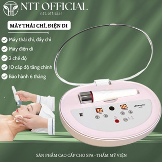 Máy thải chì TH COMPANY, máy hút chì, máy nâng cơ xóa nhăn, máy đẩy tinh chất