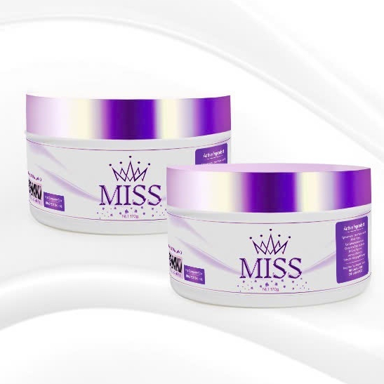 Kem Body Miss Thái Lan Dưỡng Trắng Da, Makeup body