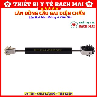 Lăn Đồng Cầu Sừng Diện Chẩn