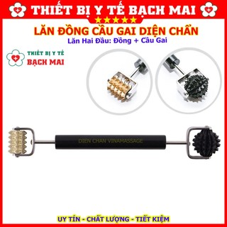 Lăn Đồng Cầu Sừng Diện Chẩn