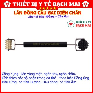 Lăn Đồng Cầu Sừng Diện Chẩn