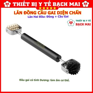 Lăn Đồng Cầu Sừng Diện Chẩn