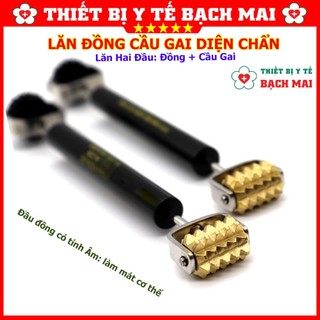 Lăn Đồng Cầu Sừng Diện Chẩn