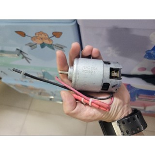 Moto 887 18V cốt 5mm siêu mạnh chạy được 12V 24V