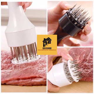  Cây xăm thịt, làm mềm thịt giúp gia vị thấm nhanh