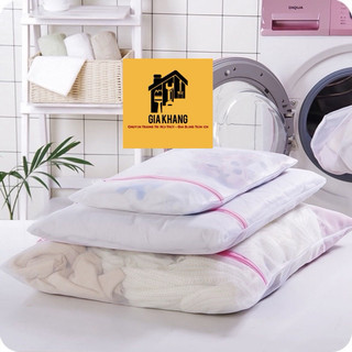  Túi Lưới Giặt Đựng Quần Áo, Đồ Lót Trong Máy Giặt - Túi Giặt Bảo Quản Quần Áo