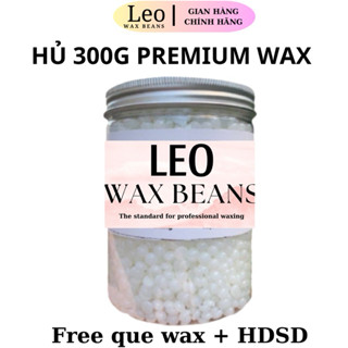 ([CHE TÊN ](HÀNG CHÍNH HÃNG) HỦ 300G SÁP TẨY LÔNG WAX HARD BEANS