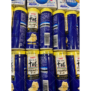   Air ✈️   Phô mai rắc Parmesan Meiji của Nhật 