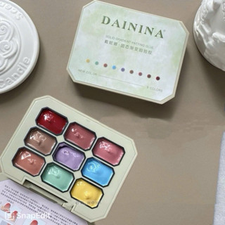 Set Gel Dặm Ombre Cực Mịn